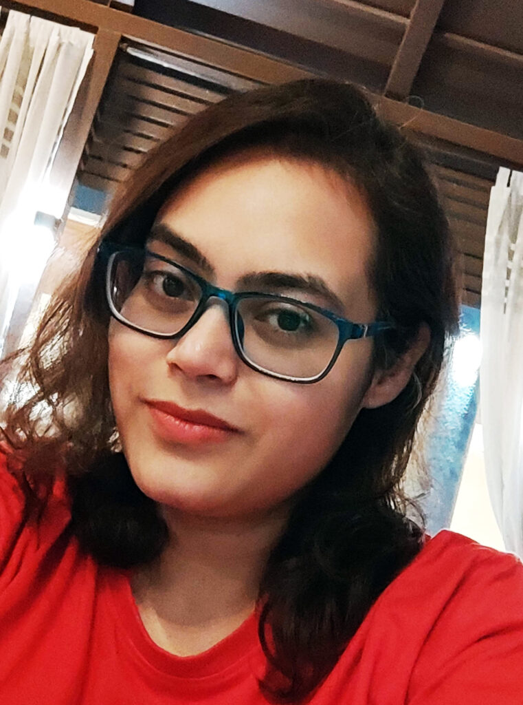 Akanksha Sharma (Founder)